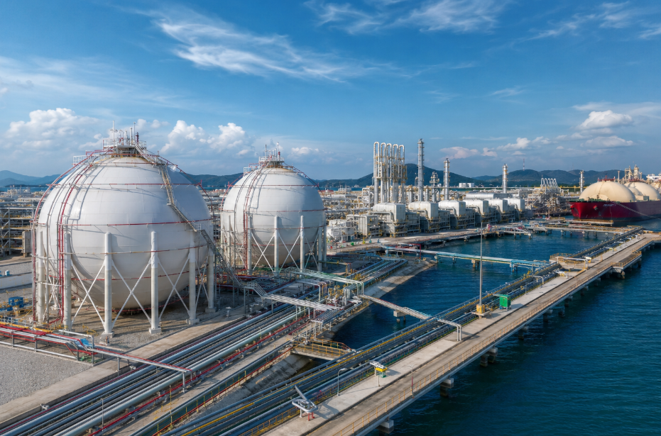 Oil & Gas